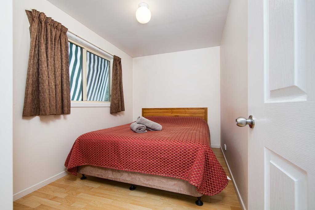Wintersun Gardens Motel Bicheno Dış mekan fotoğraf