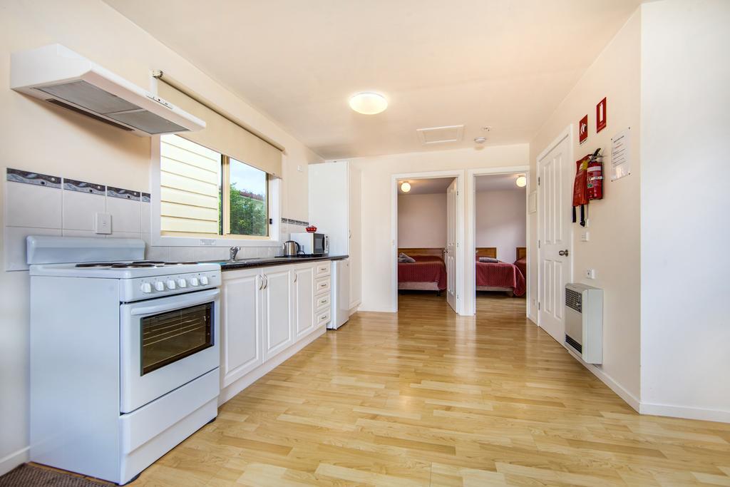 Wintersun Gardens Motel Bicheno Dış mekan fotoğraf